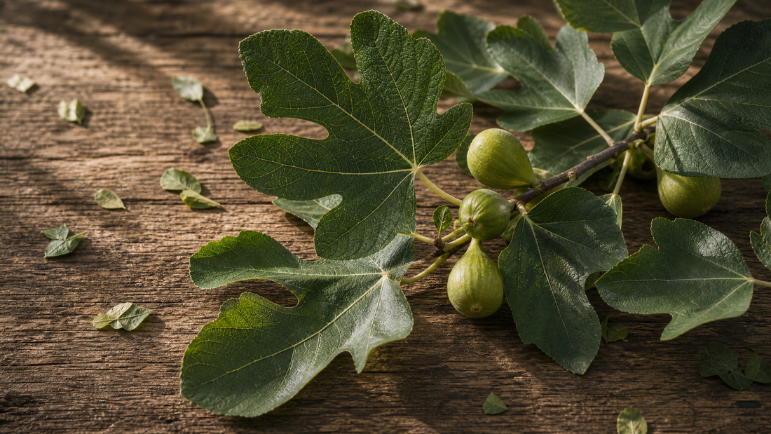 What Is Fig Leaf Tea? The Ancient Biblical Leaf, Its Benefits & How to Brew