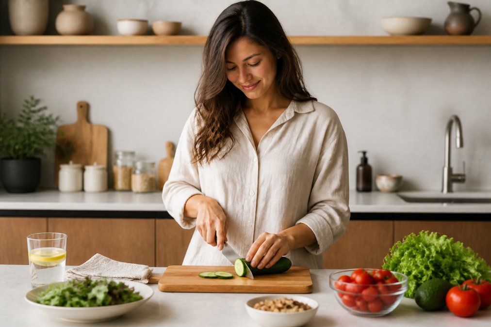 How to Improve Digestion Naturally: 12 Simple Steps