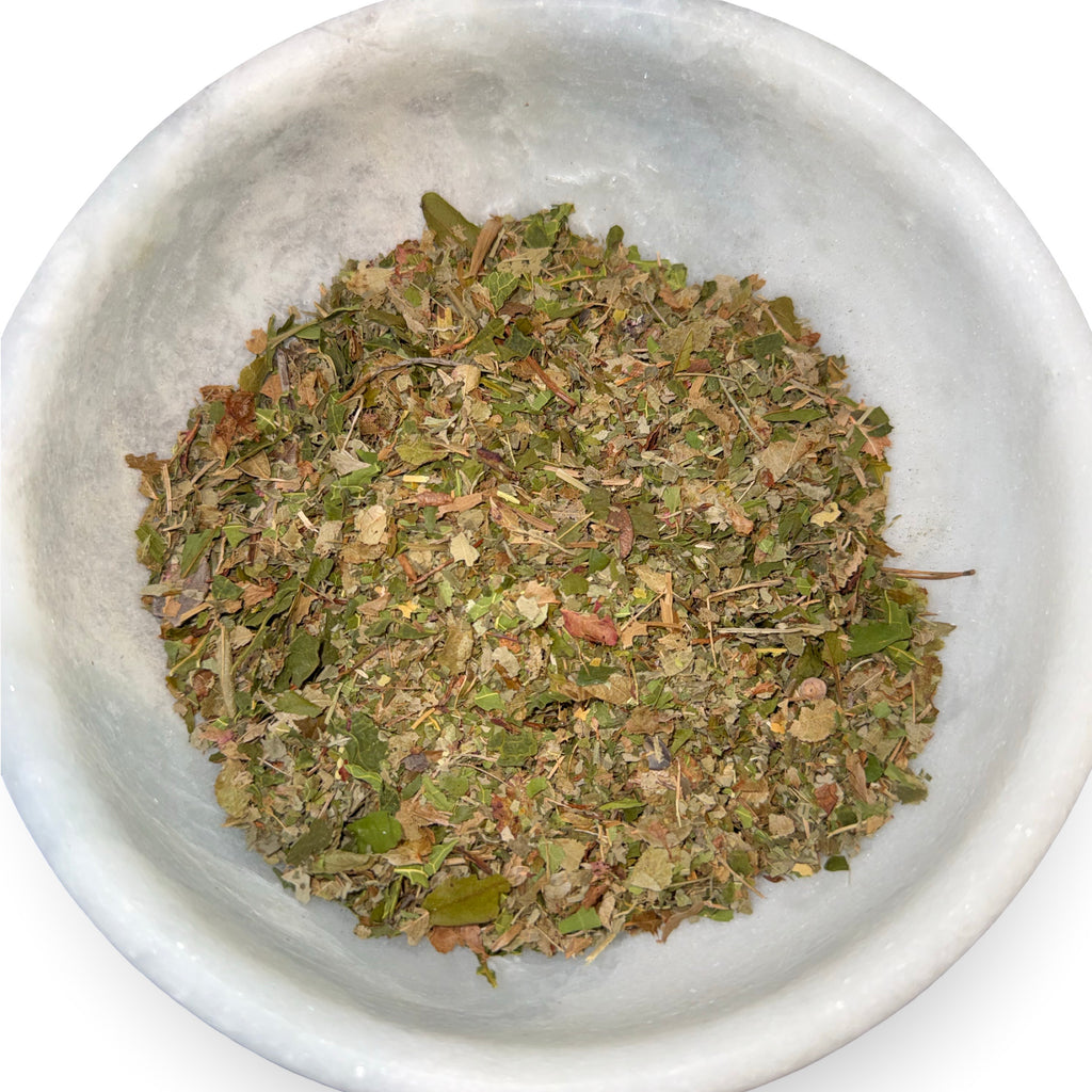 Move Fruit Leaf Tea | Fluid Balance Blend