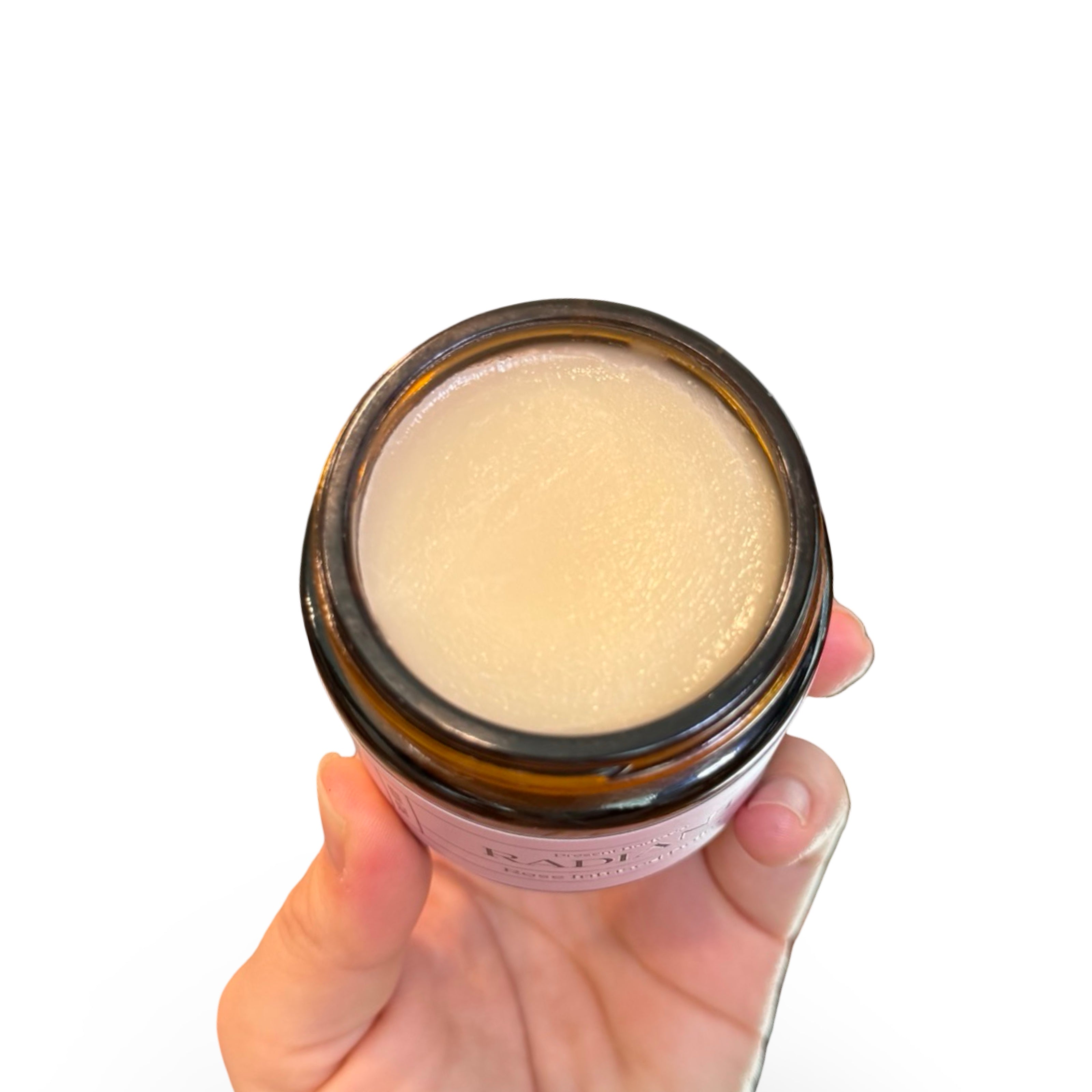 RADIANT | Rose Infused Tallow Balm