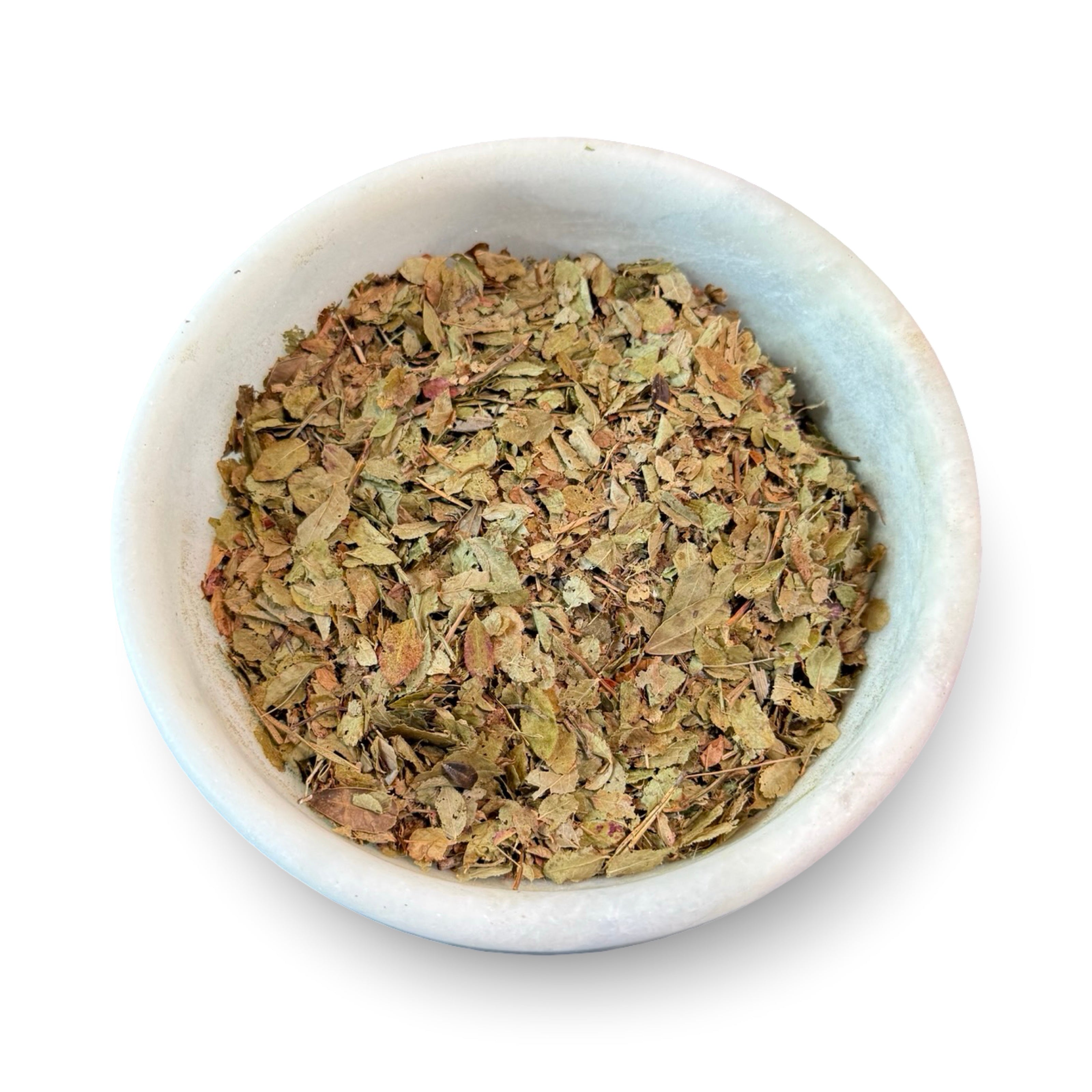 Bilberry Leaf | Dried & Cut Leaves | Fruit Leaf Tea Ingredient