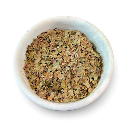 Bilberry Leaf | Dried & Cut Leaves | Fruit Leaf Tea Ingredient