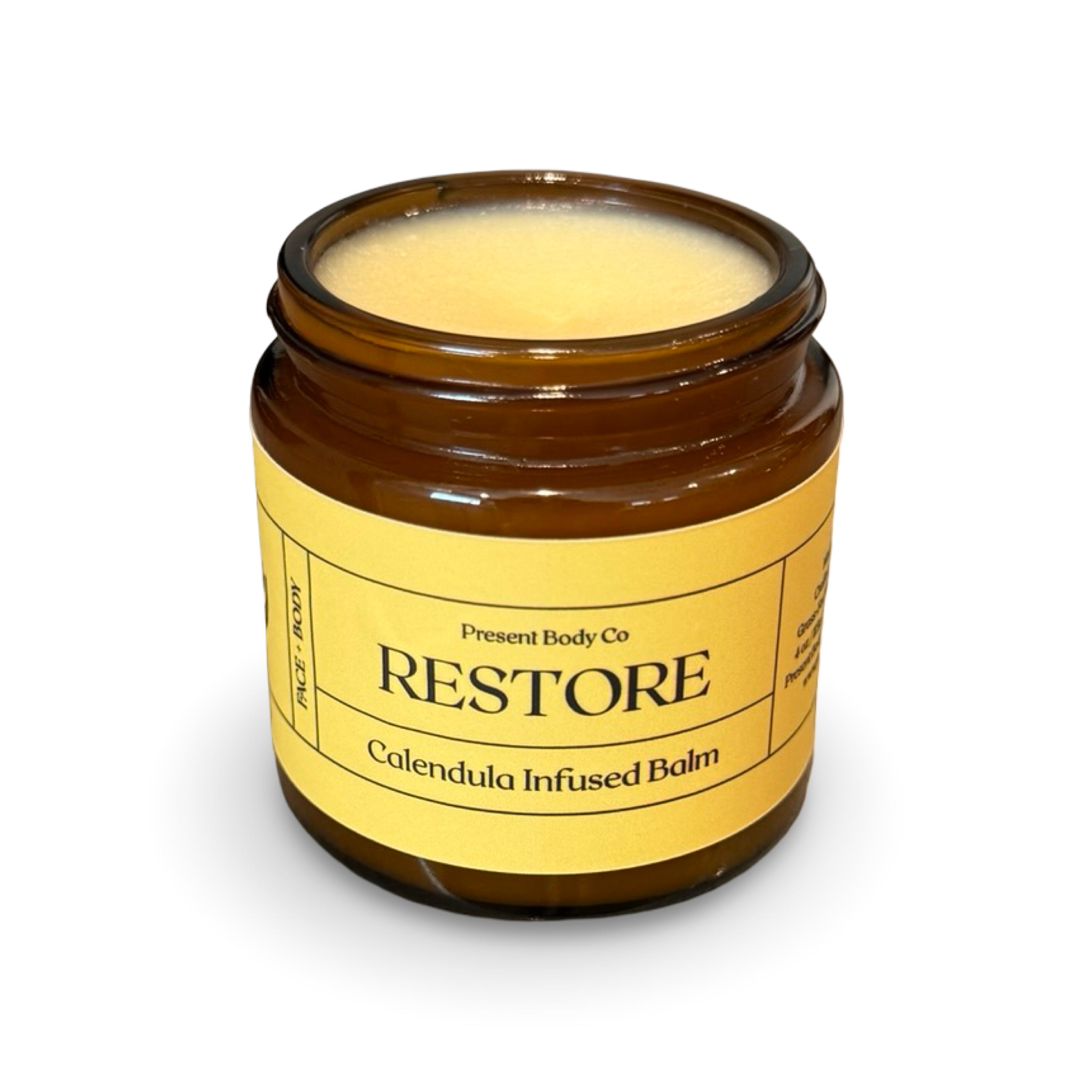 RESTORE | Calendula Infused Tallow Balm