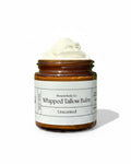 Unscented | Whipped Tallow Balm | 4oz