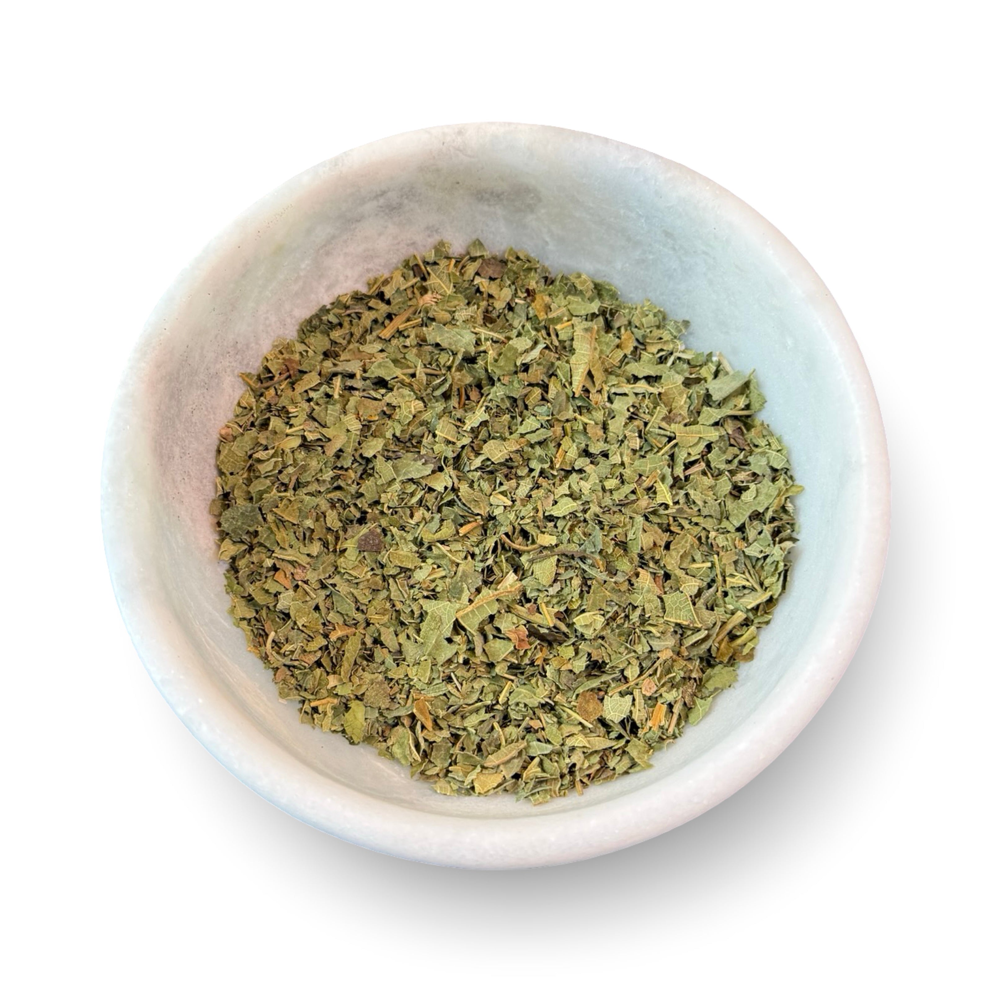 Fig Leaf | Dried & Cut Leaves | Fruit Leaf Tea Ingredient