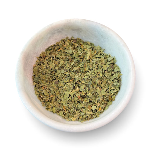 Fig Leaf | Dried & Cut Leaves | Fruit Leaf Tea Ingredient
