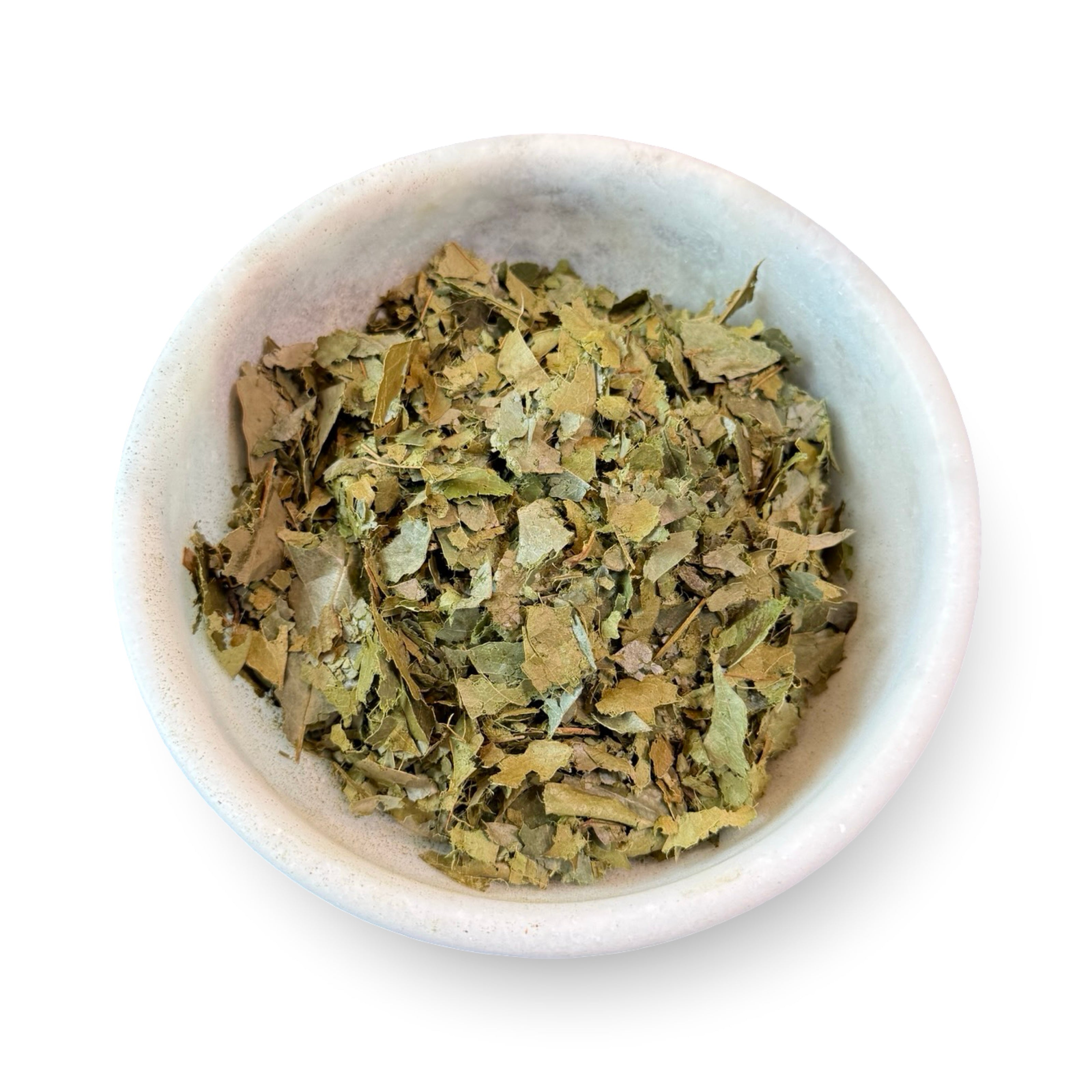 Soursop Leaf | Dried & Cut Leaves | Fruit Leaf Tea Ingredient