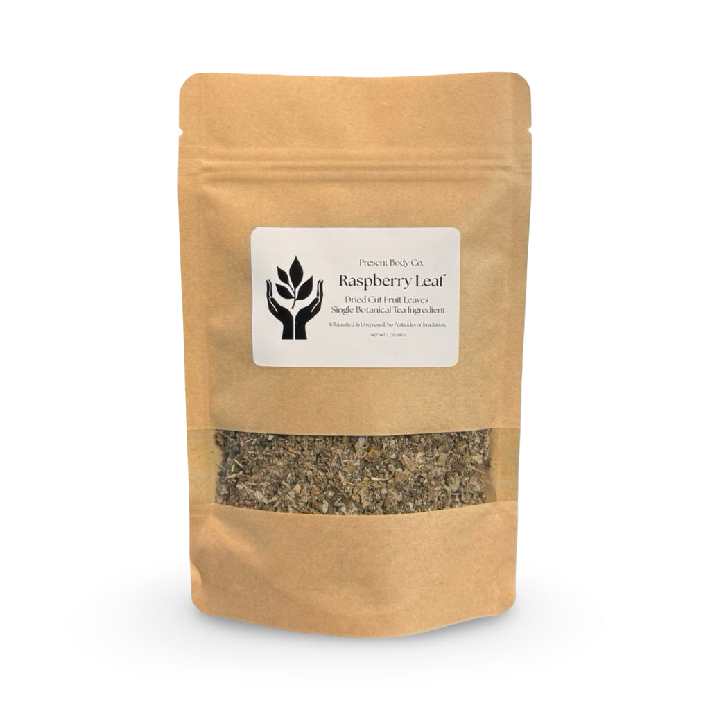 Raspberry Leaf | Dried & Cut Leaves | Fruit Leaf Tea Ingredient