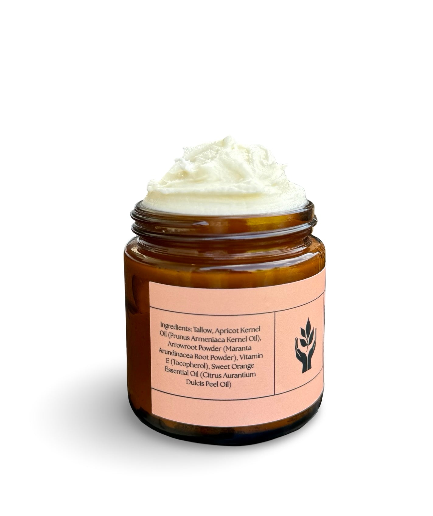 Sweet Orange | Whipped Tallow Balm | 4oz