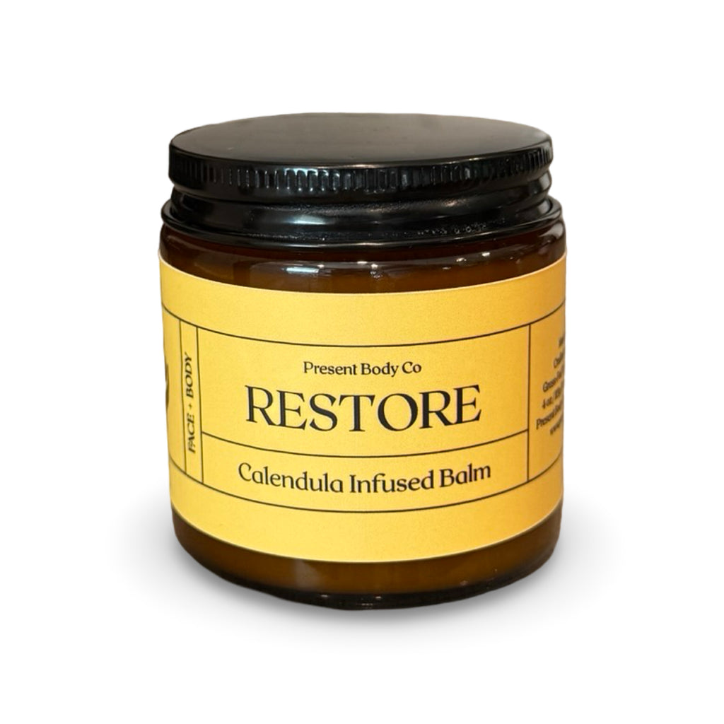 RESTORE | Calendula Infused Tallow Balm