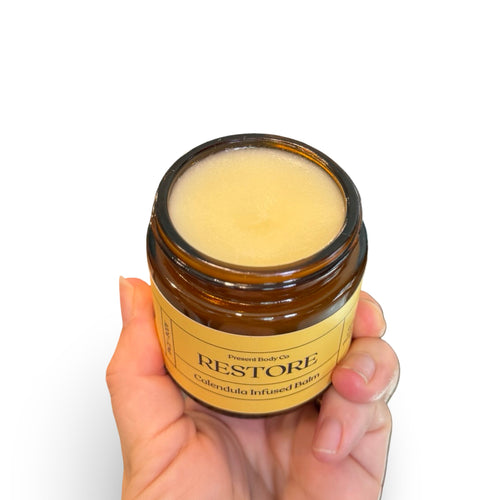 Calendula Infused Tallow Balm | Restore