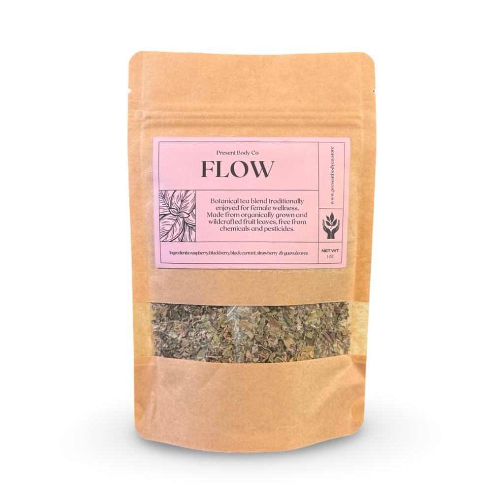 Flow Fruit Leaf Tea | Women's Balance Blend