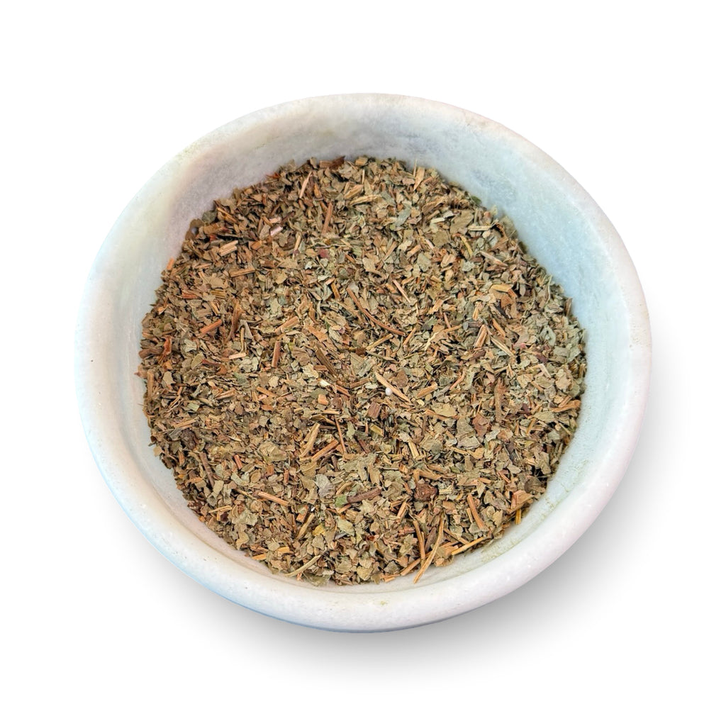 Strawberry Leaf | Dried & Cut Leaves | Fruit Leaf Tea Ingredient