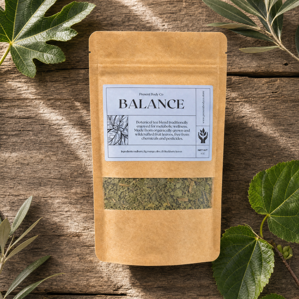 Balance | Fruit Leaf Tea | Metabolic Blend