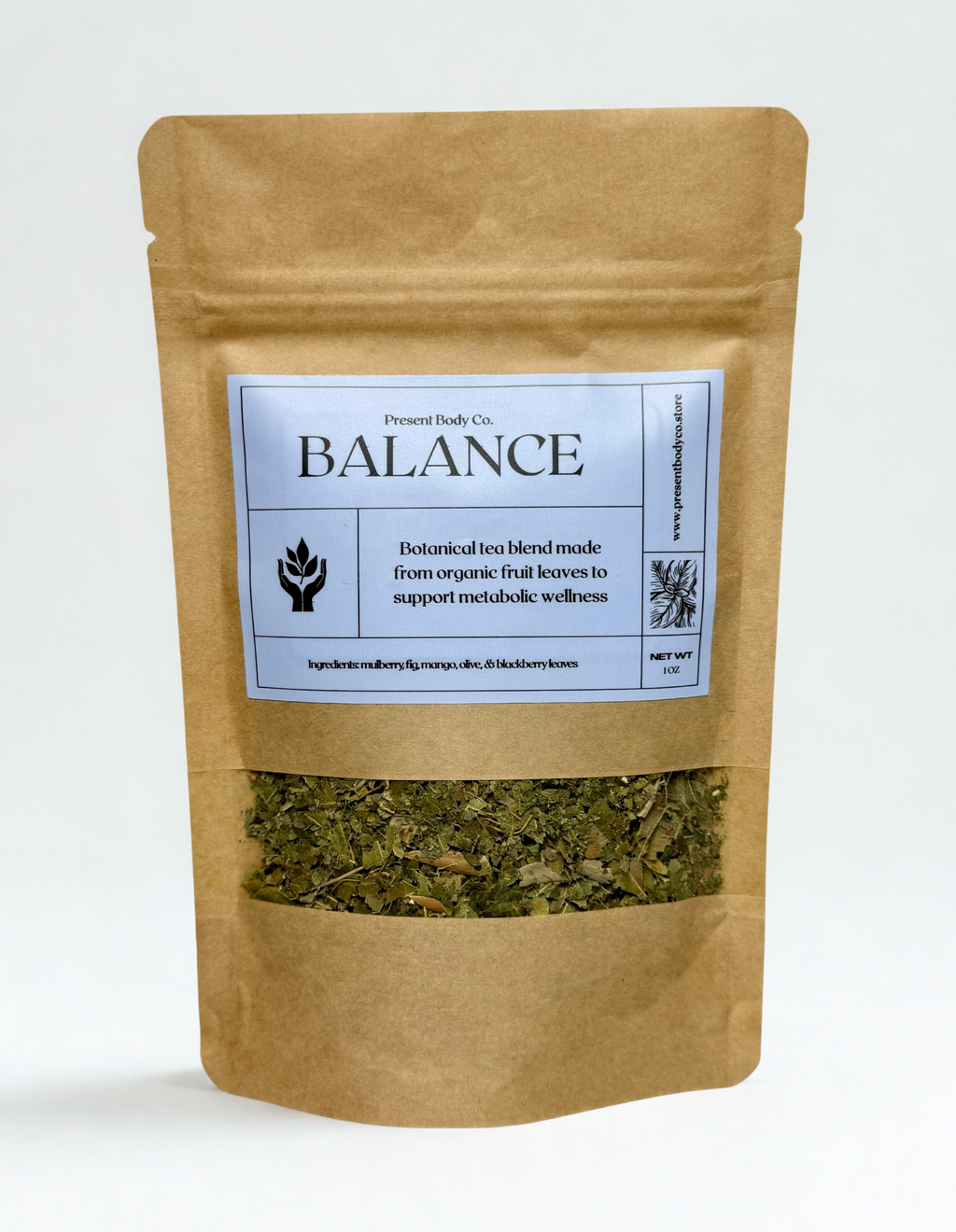 Balance | Metabolic Wellness Tea Blend