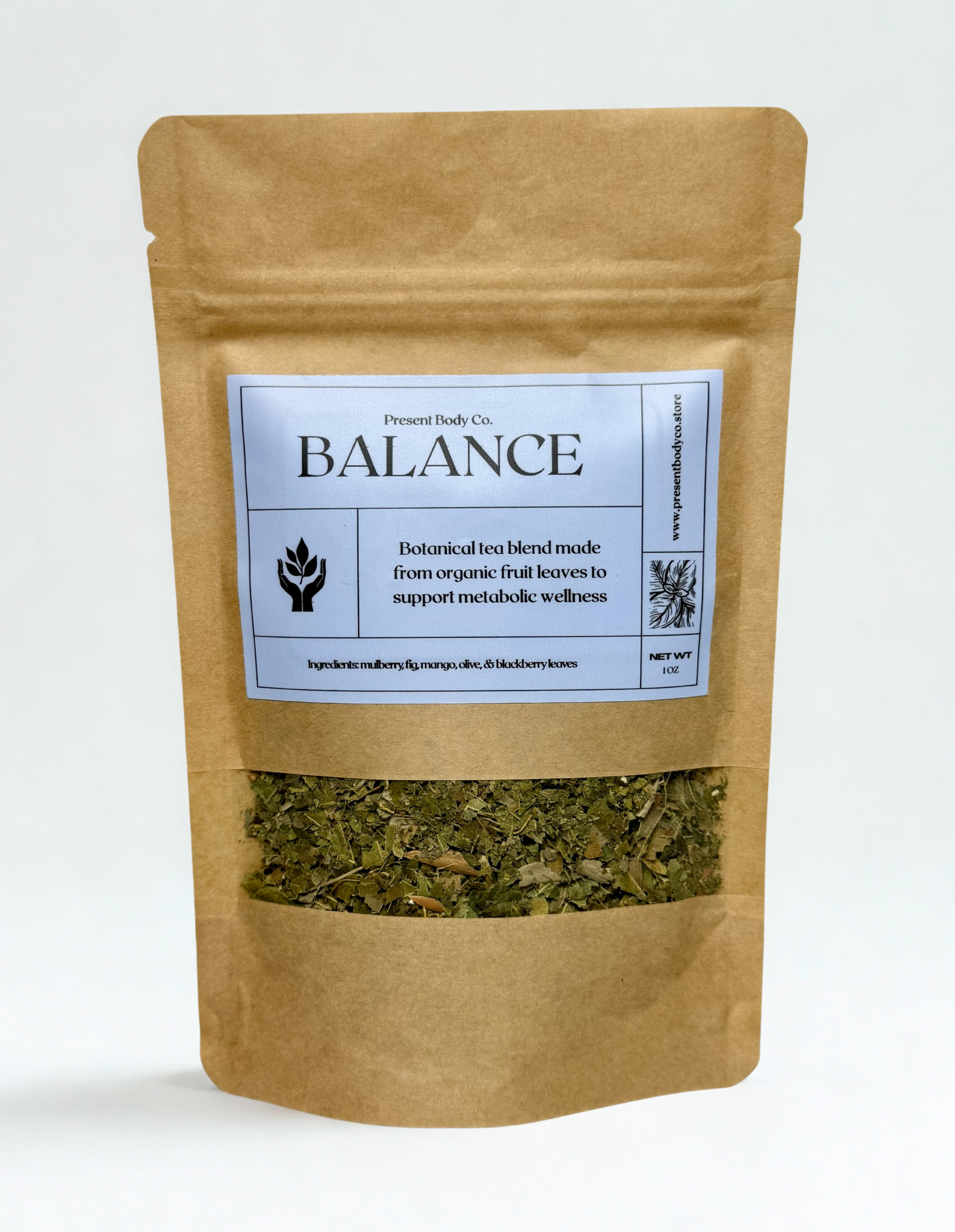 Balance | Metabolic Wellness Blend