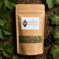 Black Currant Leaf | Dried & Cut Leaves | Fruit Leaf Tea Ingredient