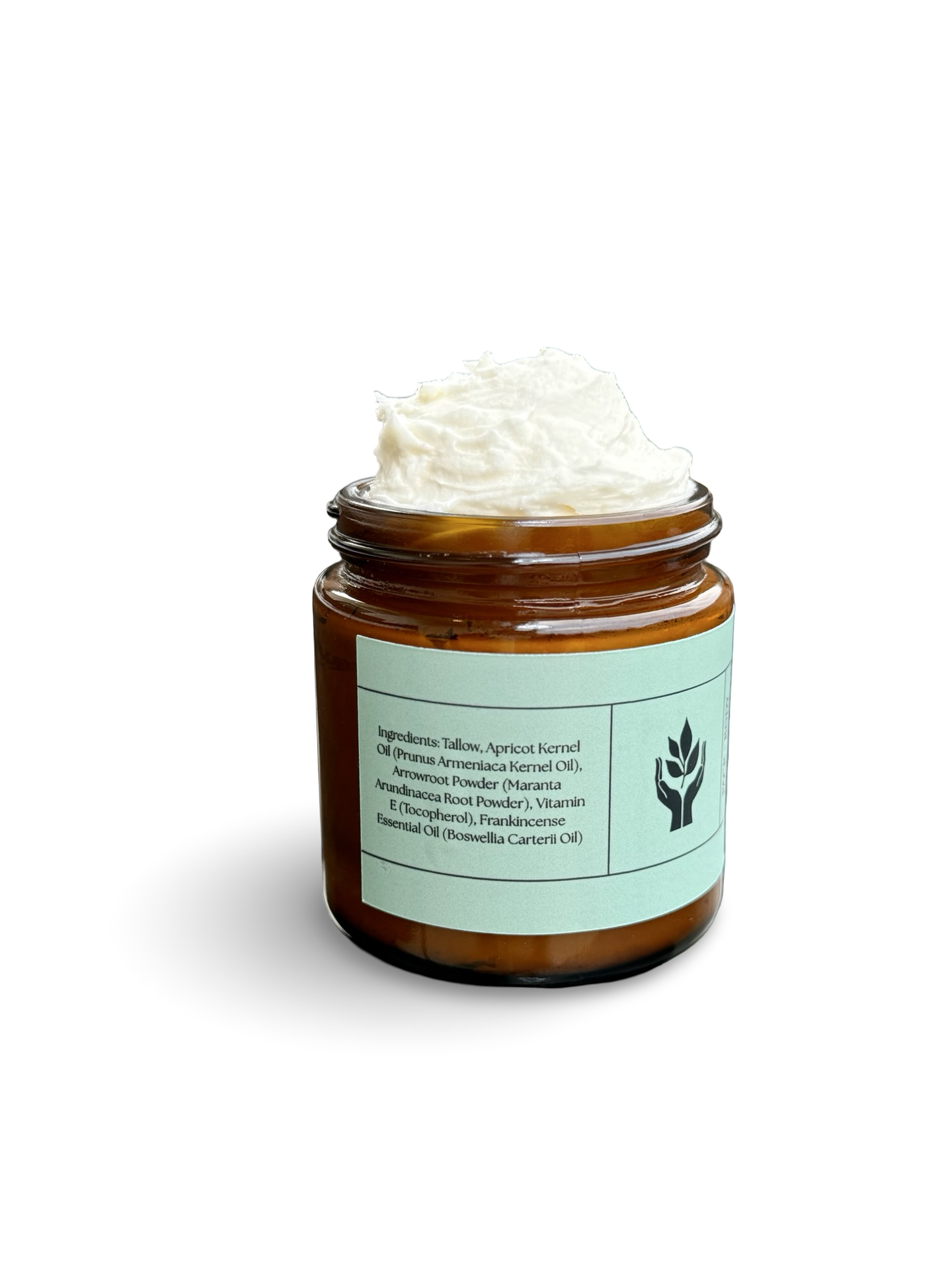 Frankincense | Whipped Tallow Balm | 4oz