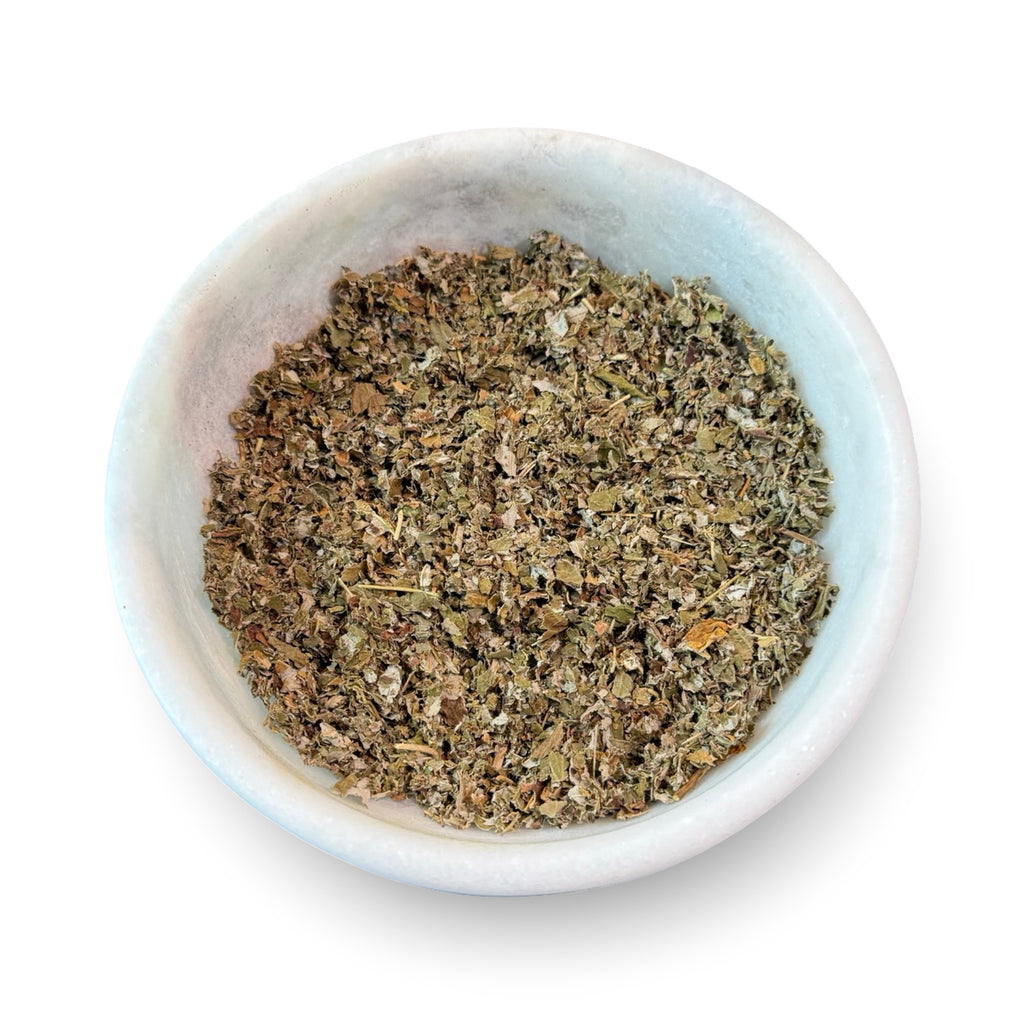 Raspberry Leaf | Dried & Cut Leaves | Fruit Leaf Tea Ingredient