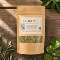 Clarity | Fruit Leaf Tea | Mental Focus Blend
