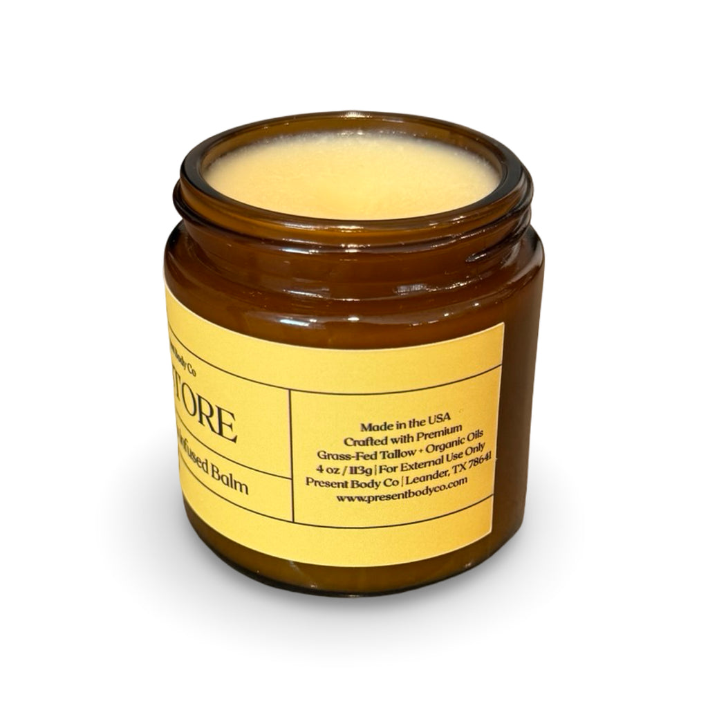 RESTORE | Calendula Infused Tallow Balm