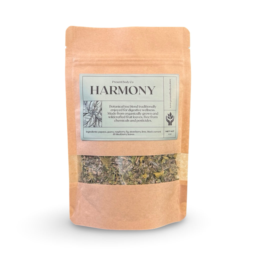 Harmony | Fruit Leaf Tea | Digestive Blend