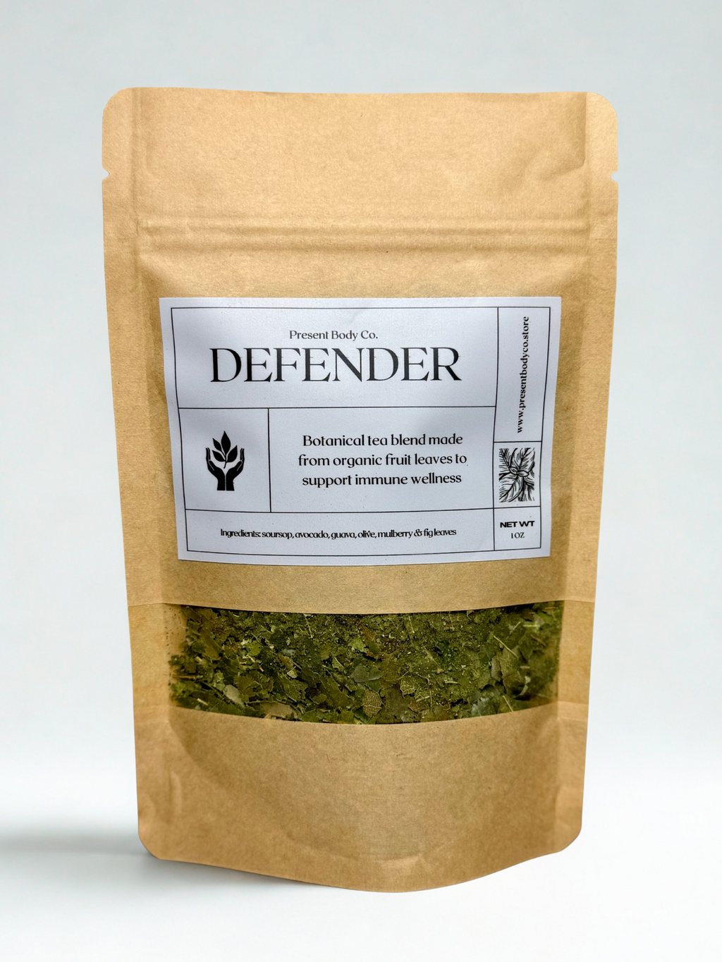Defender | Everyday Defense Tea Blend