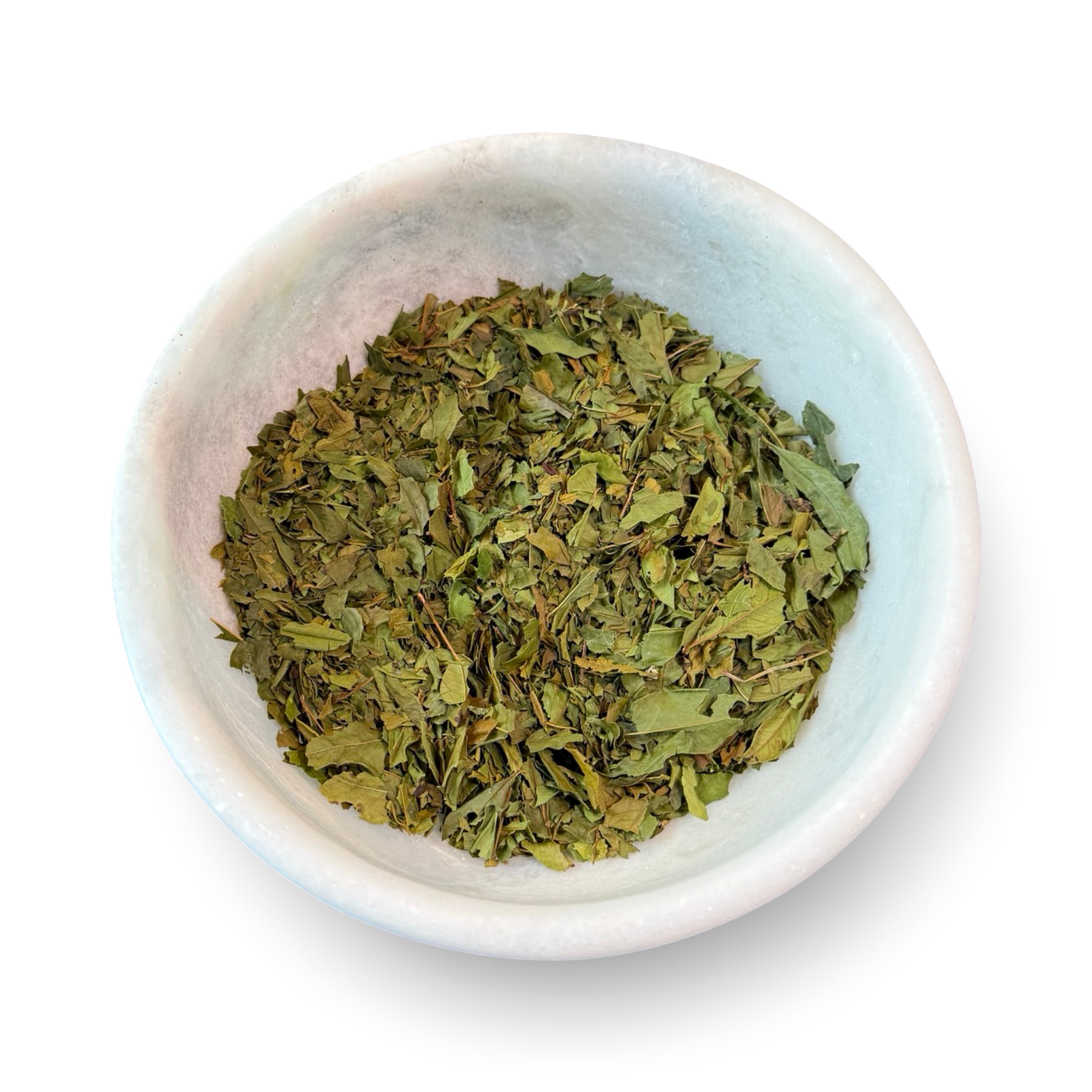 Pomegranate Leaf | Dried & Cut Leaves | Fruit Leaf Tea Ingredient