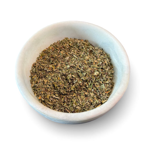 Blackberry Leaf | Dried & Cut Leaves | Fruit Leaf Tea Ingredient