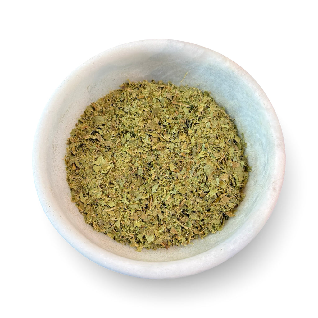 Mango Leaf | Dried & Cut Leaves | Fruit Leaf Tea Ingredient