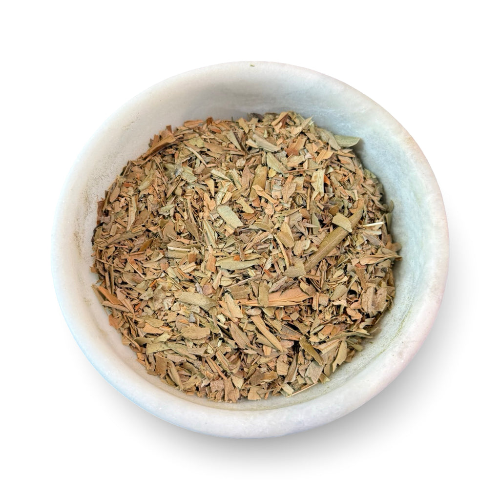 Olive Leaf | Dried & Cut Leaves | Fruit Leaf Tea Ingredient