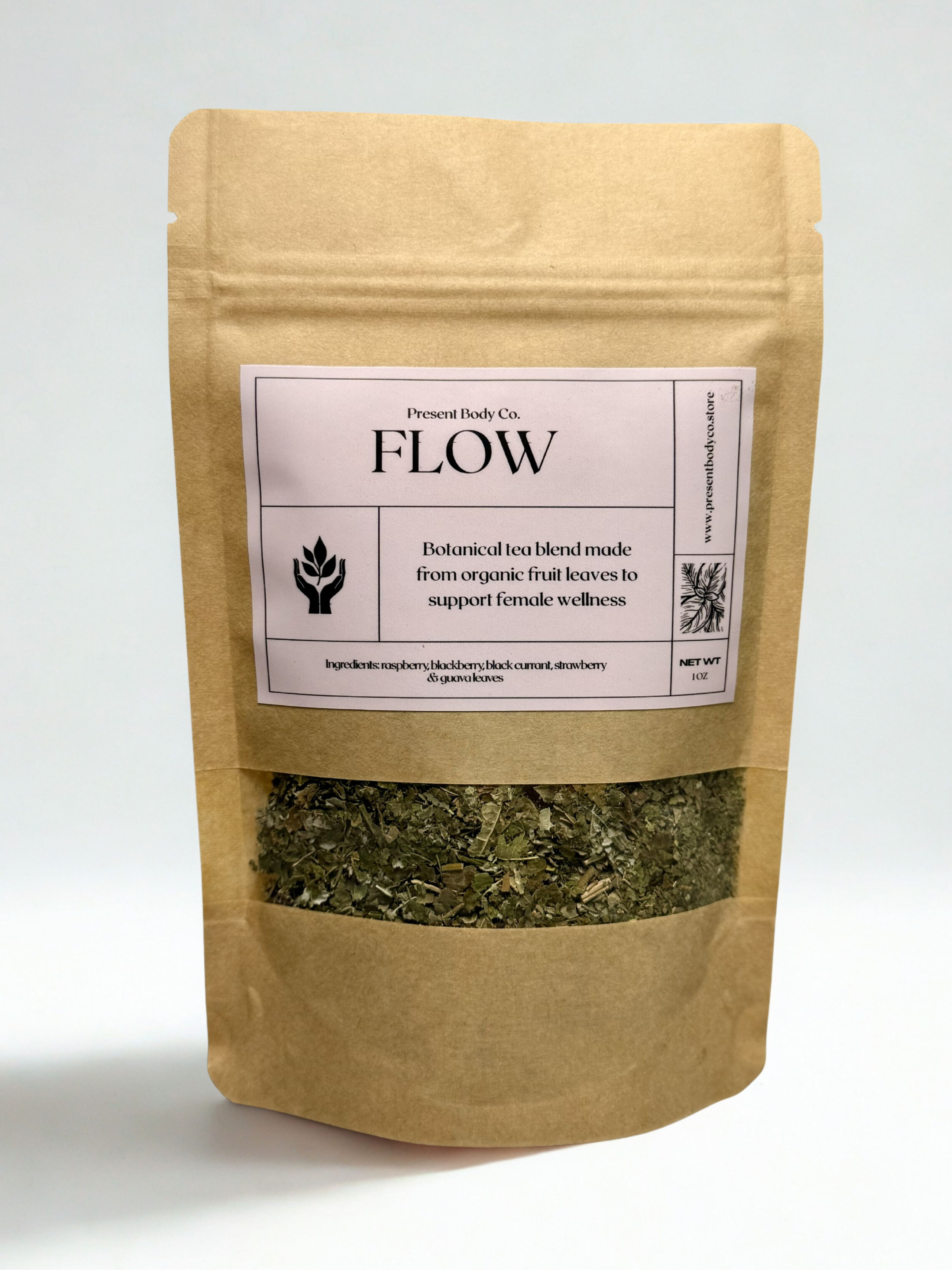 Flow | Women's Wellness Blend