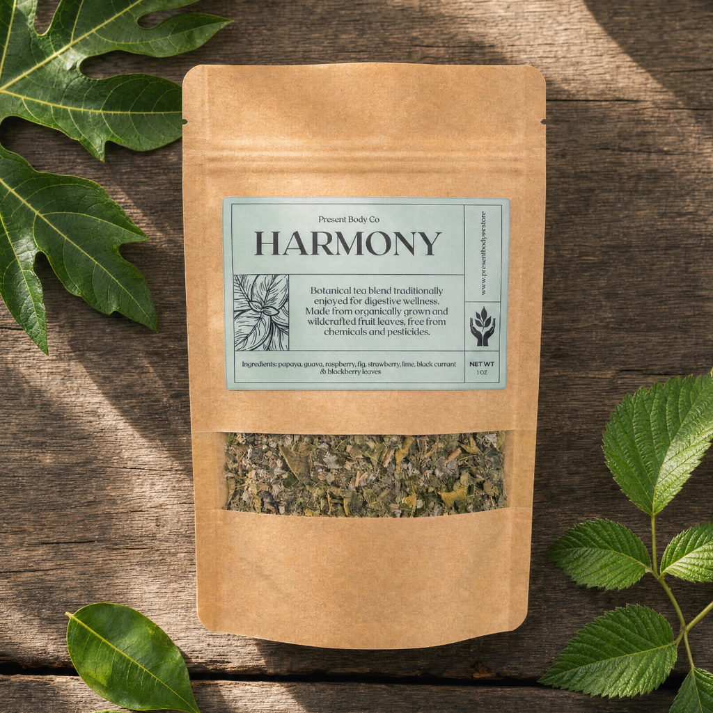 Harmony | Fruit Leaf Tea | Digestive Blend