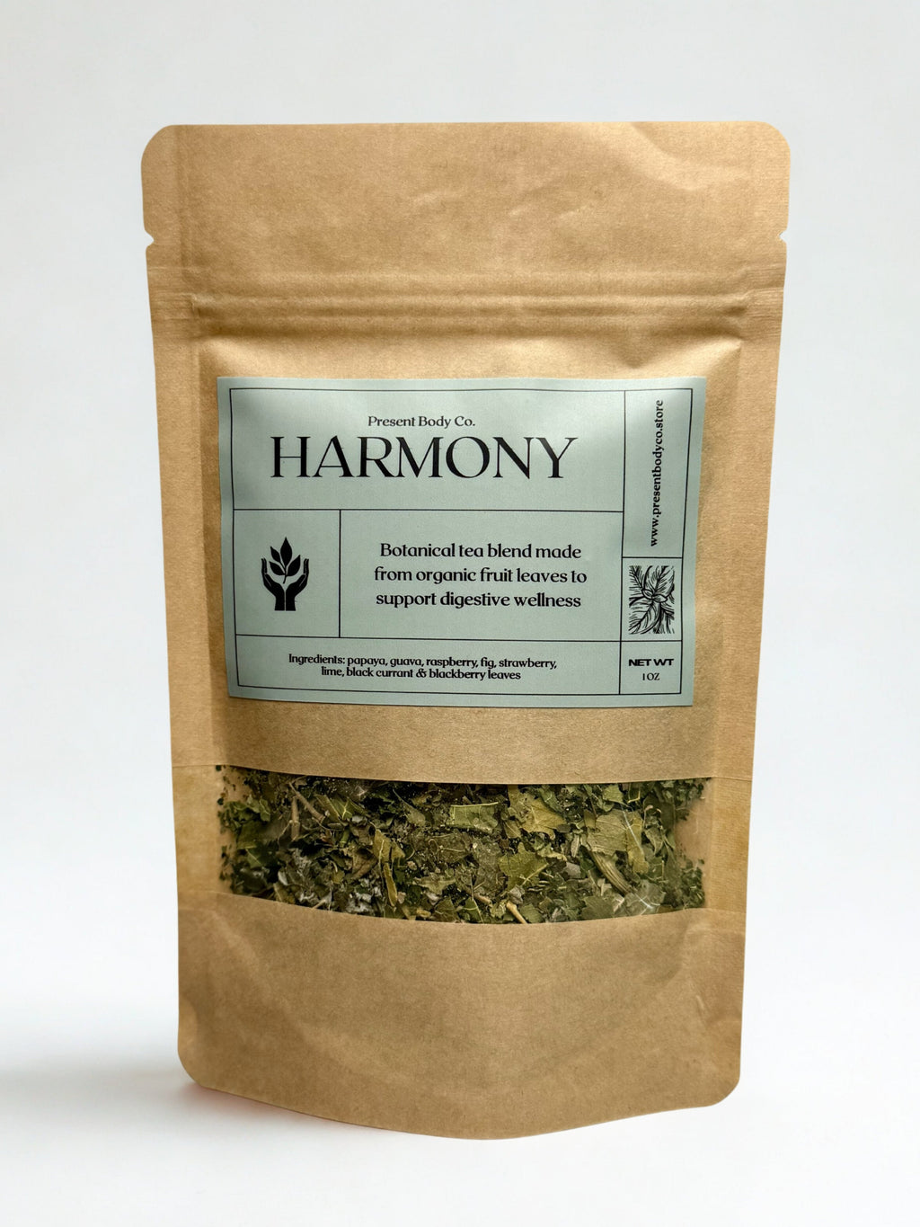 Harmony | Digestive Wellness Tea Blend