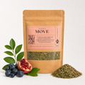 Move Fruit Leaf Tea | Fluid Balance Blend