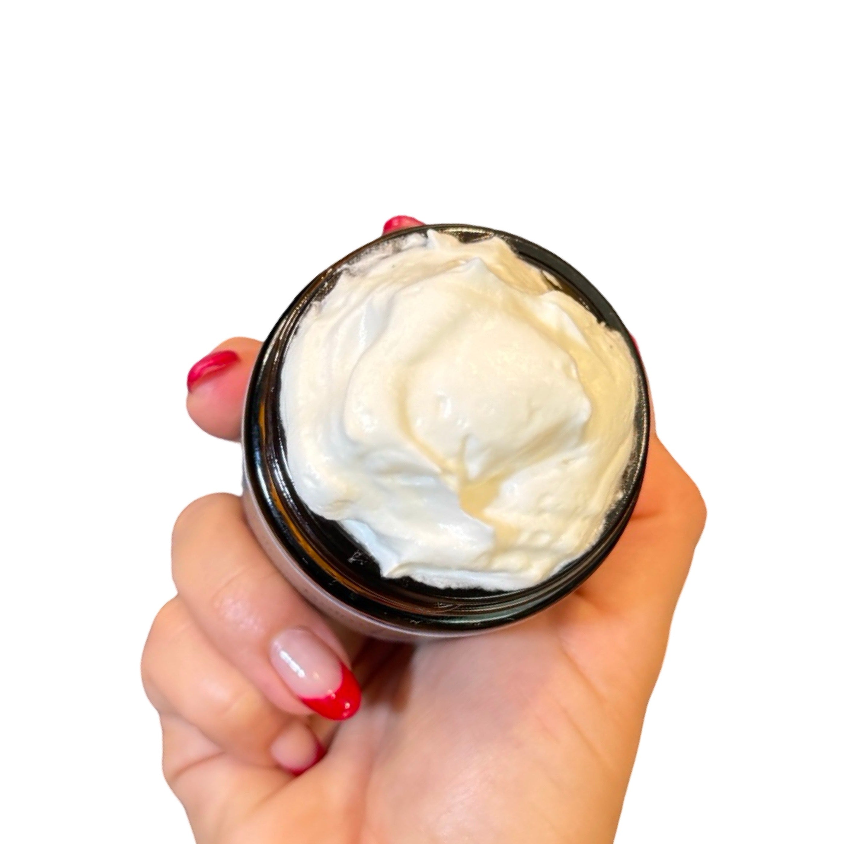 Coffee Vanilla Whipped Tallow Balm | Grass Fed Face & Body Moisturizer