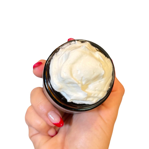 Coffee Vanilla Whipped Tallow Balm | Grass Fed Face & Body Moisturizer