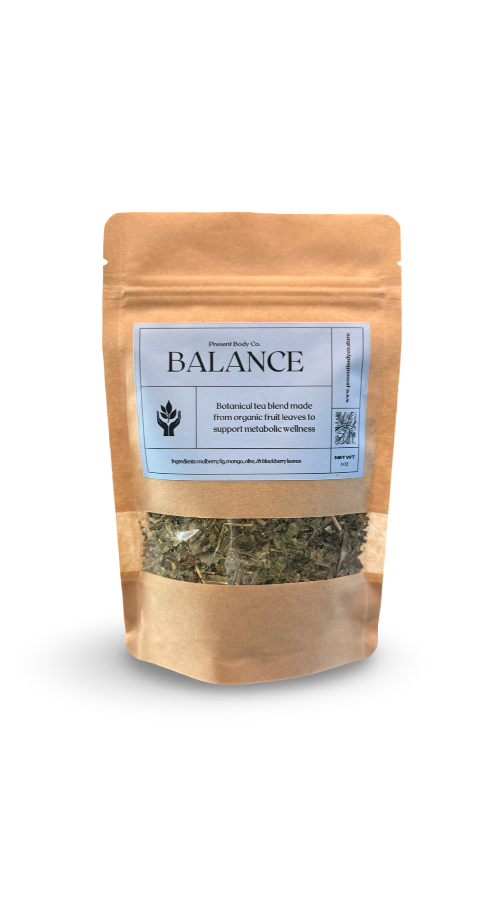 Balance | Metabolic Wellness Tea Blend