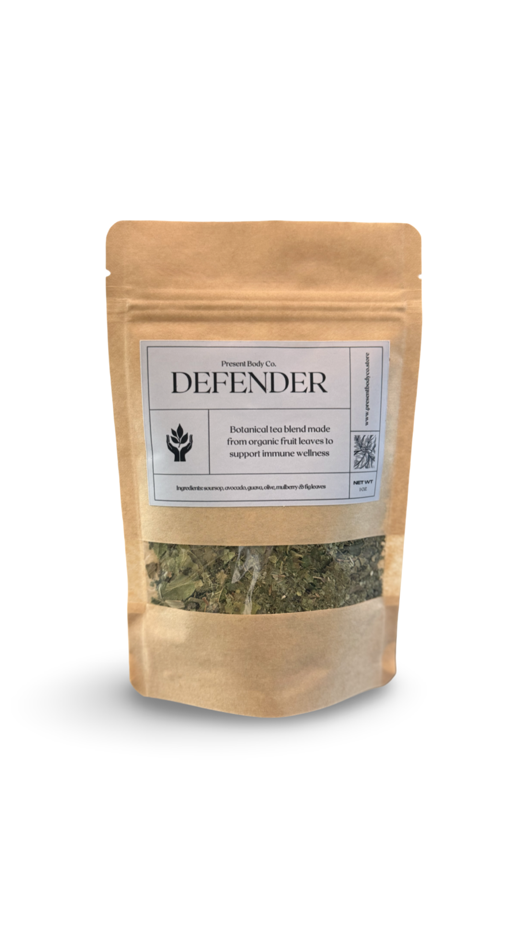 Defender | Everyday Defense Tea Blend