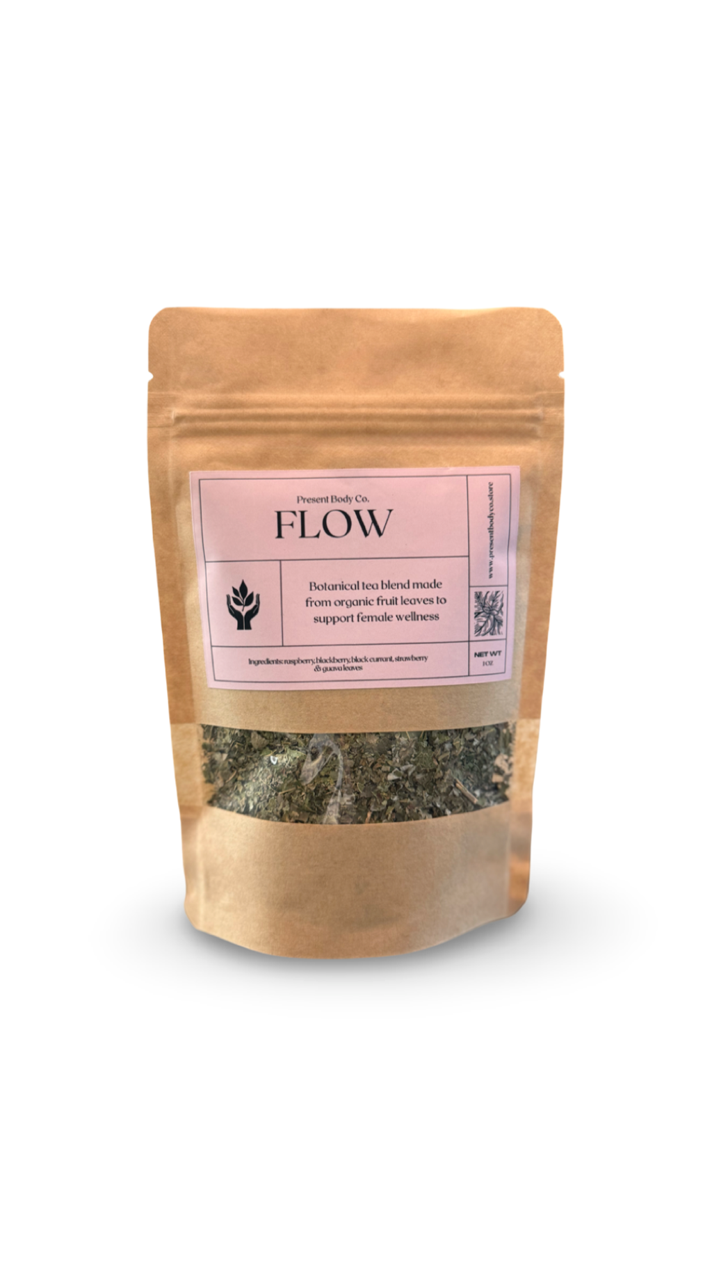 Flow | Women's Cycle Support Tea