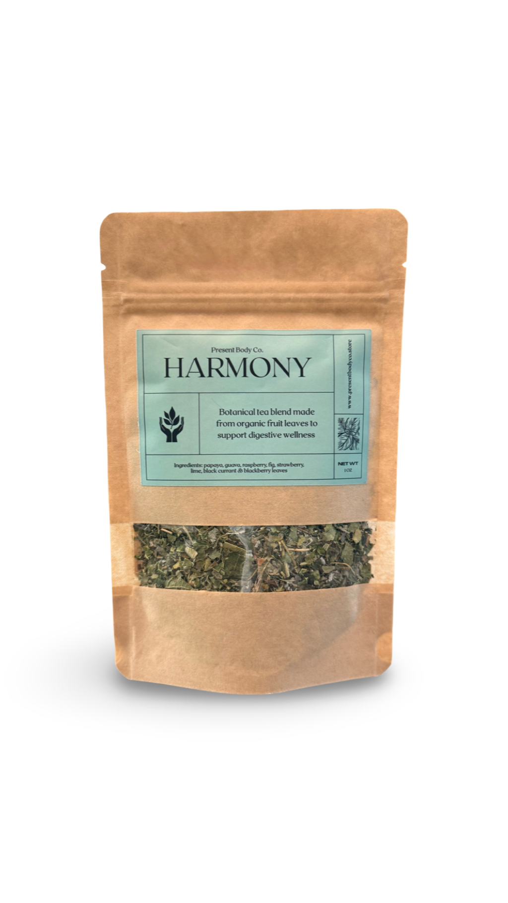 Harmony | Digestive Wellness Tea Blend