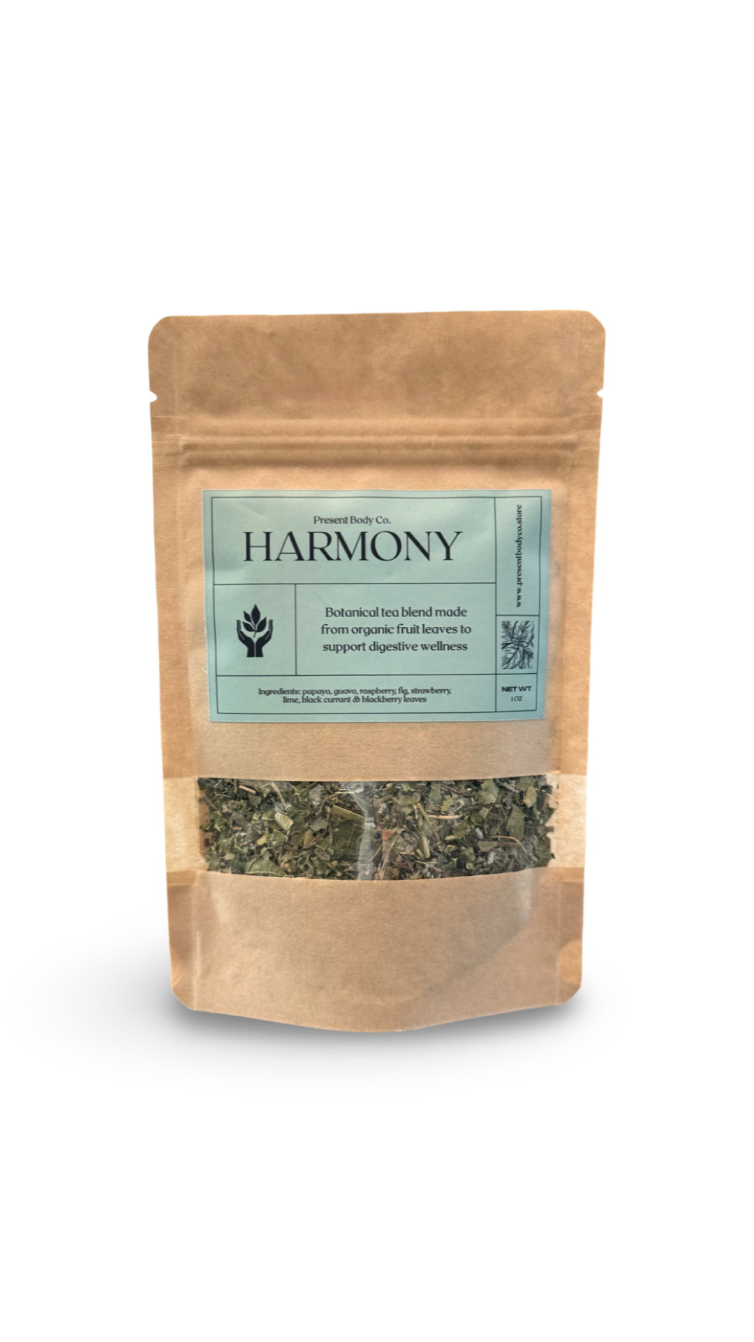 Harmony | Digestive Wellness Tea Blend