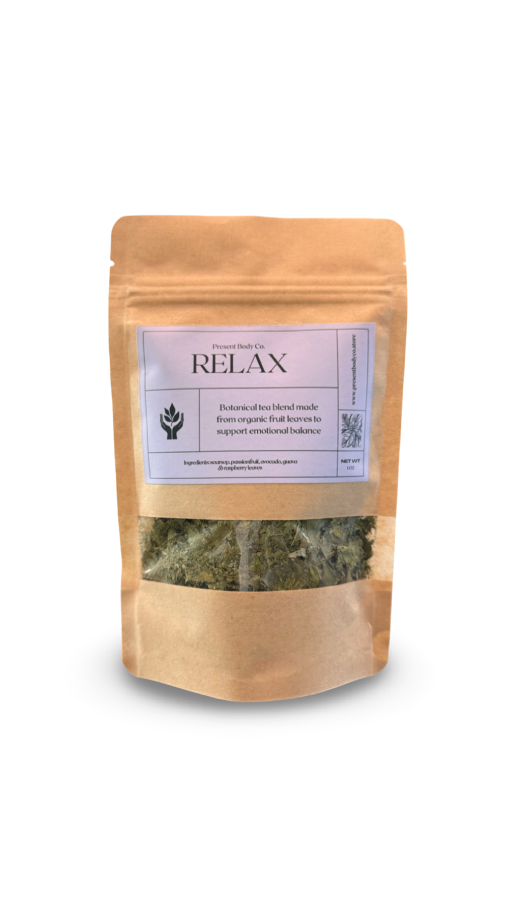 Relax | Calm & Relaxation Tea Blend